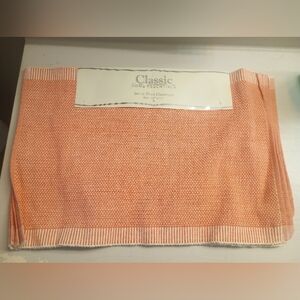 Classic Home Essentials Set Of Four Placemats NWT
